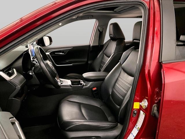 2020 Toyota RAV4 Hybrid Limited