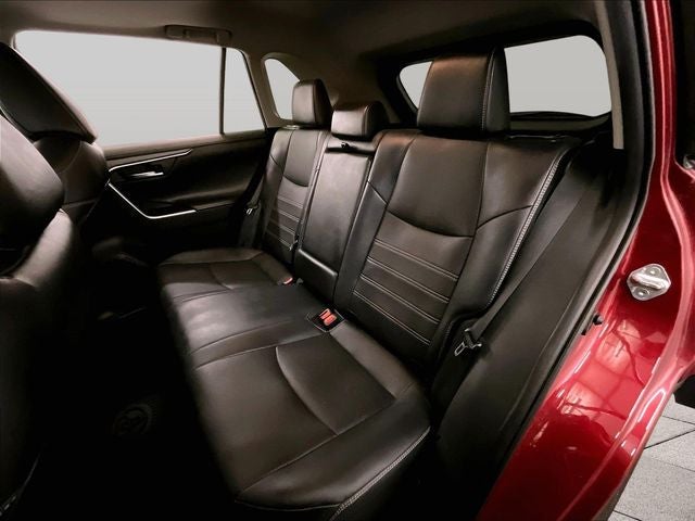 2020 Toyota RAV4 Hybrid Limited