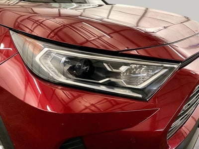 2020 Toyota RAV4 Hybrid Limited