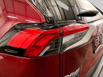 2020 Toyota RAV4 Hybrid Limited