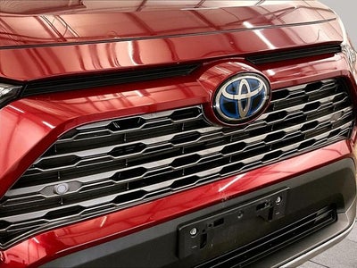 2020 Toyota RAV4 Hybrid Limited