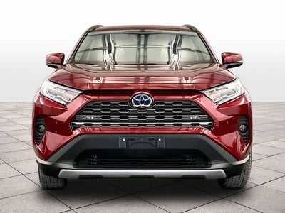2020 Toyota RAV4 Hybrid Limited
