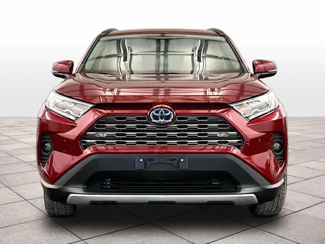 2020 Toyota RAV4 Hybrid Limited