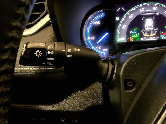 2020 Toyota RAV4 Hybrid Limited