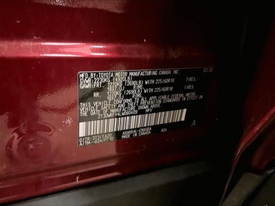 2020 Toyota RAV4 Hybrid Limited