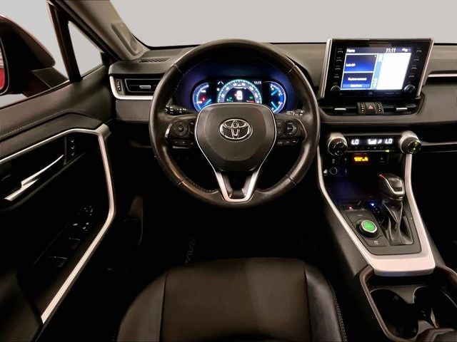 2020 Toyota RAV4 Hybrid Limited