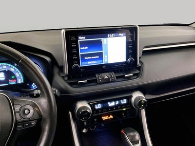2020 Toyota RAV4 Hybrid Limited
