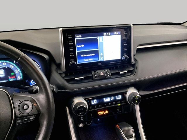 2020 Toyota RAV4 Hybrid Limited