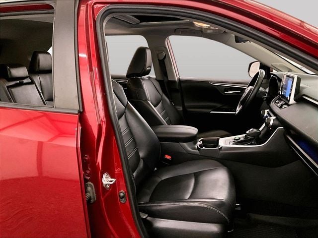 2020 Toyota RAV4 Hybrid Limited