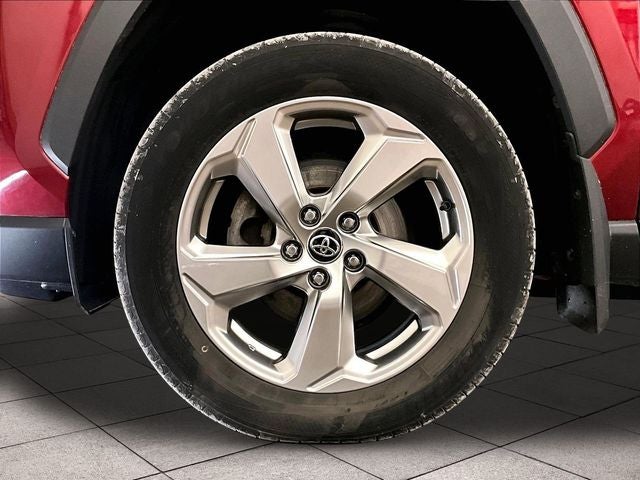 2020 Toyota RAV4 Hybrid Limited