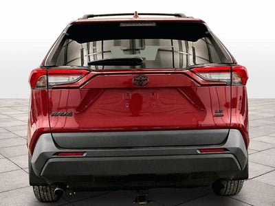 2020 Toyota RAV4 LE