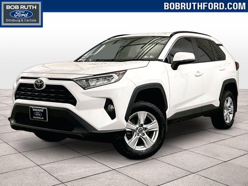 2020 Toyota RAV4 XLE