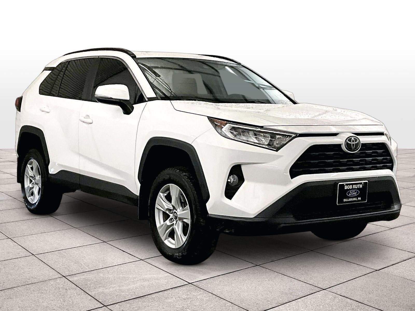 2020 Toyota RAV4 XLE