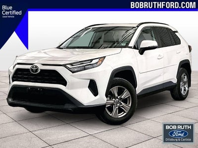 2023 Toyota RAV4 XLE