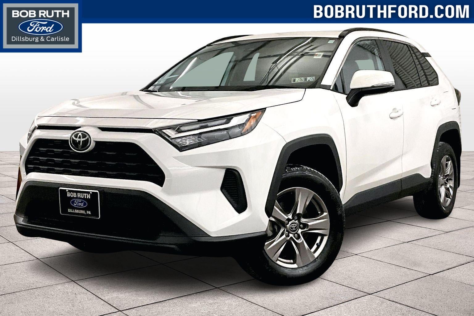 2023 Toyota RAV4 XLE