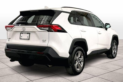 2023 Toyota RAV4 XLE