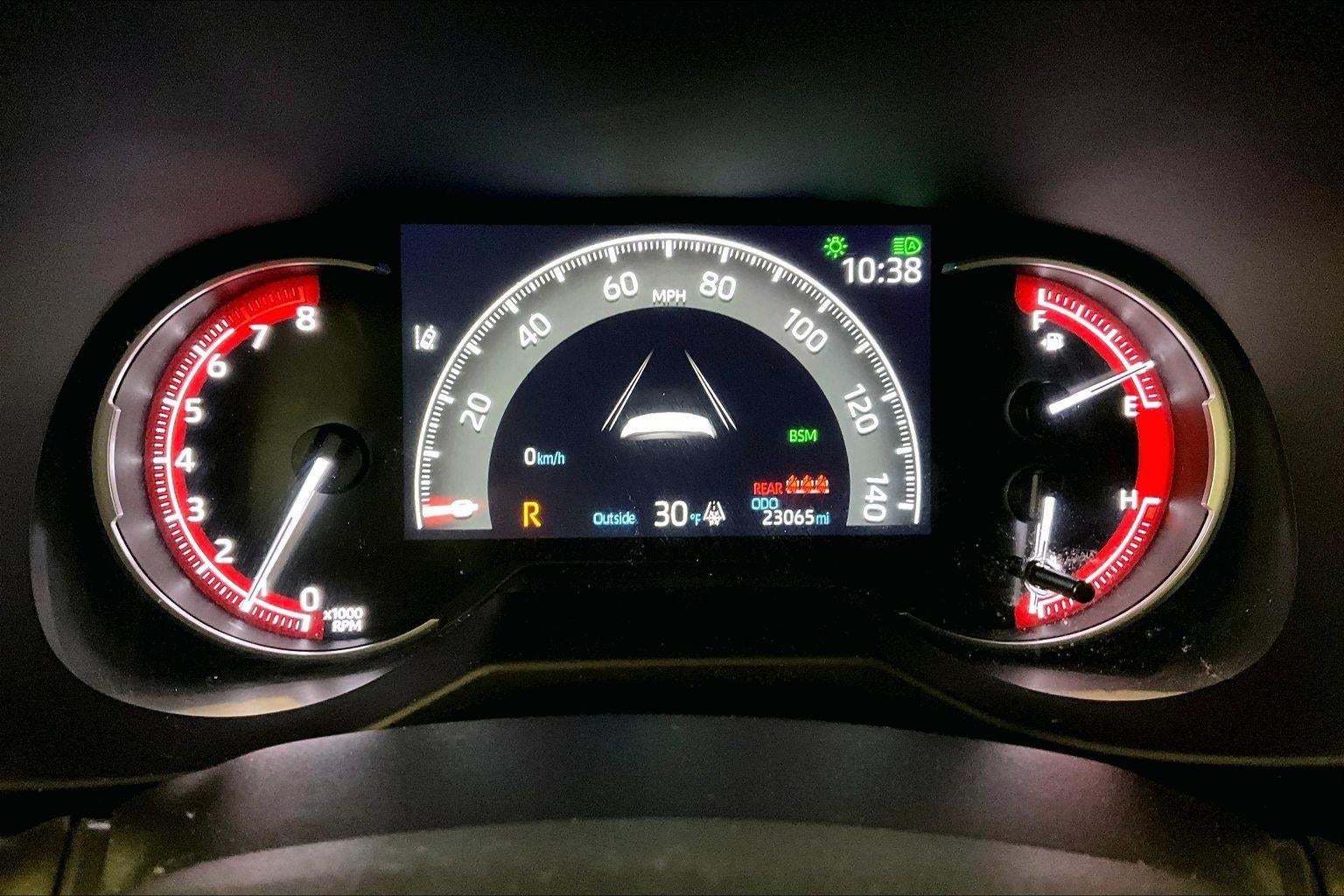 2023 Toyota RAV4 XLE