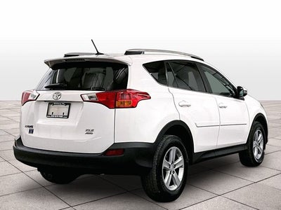 2013 Toyota RAV4 XLE