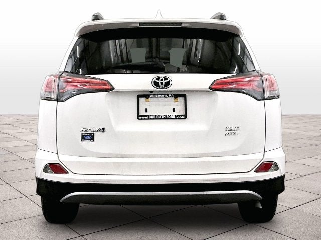 2018 Toyota RAV4 XLE