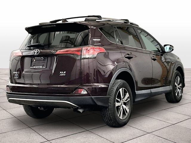 2018 Toyota RAV4 XLE