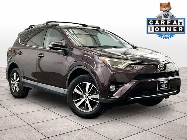 2018 Toyota RAV4 XLE