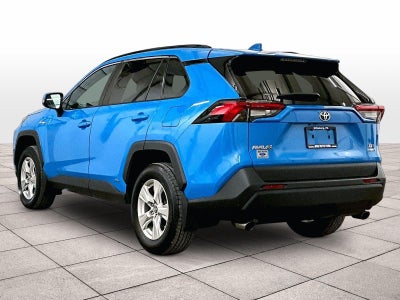 2019 Toyota RAV4 Hybrid XLE