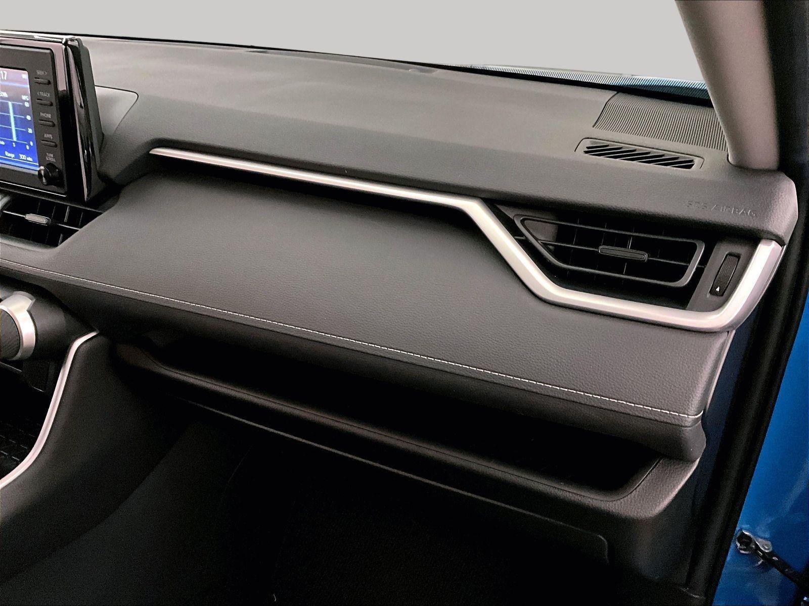 2019 Toyota RAV4 Hybrid XLE