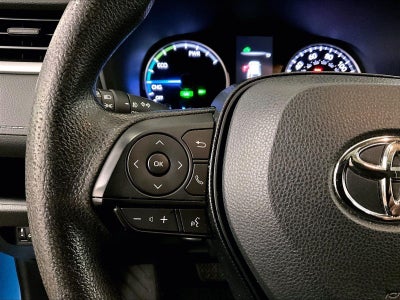 2019 Toyota RAV4 Hybrid XLE