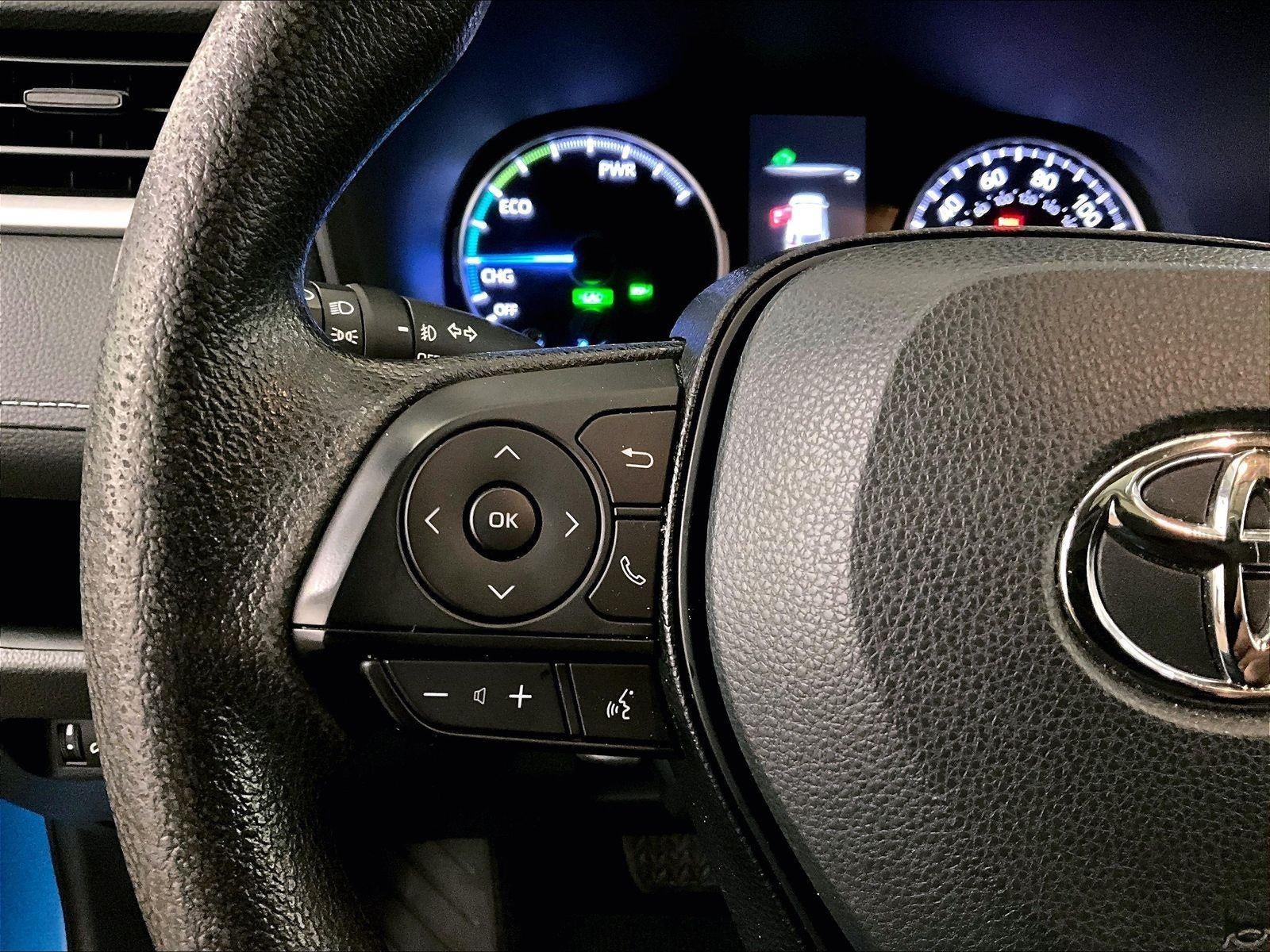 2019 Toyota RAV4 Hybrid XLE