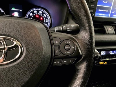 2019 Toyota RAV4 Hybrid XLE