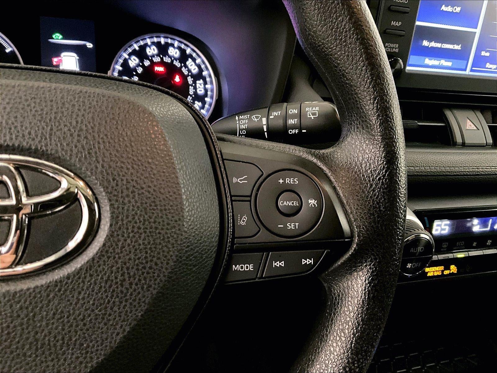 2019 Toyota RAV4 Hybrid XLE