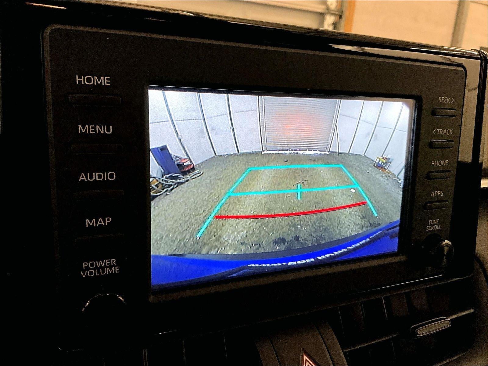 2019 Toyota RAV4 Hybrid XLE