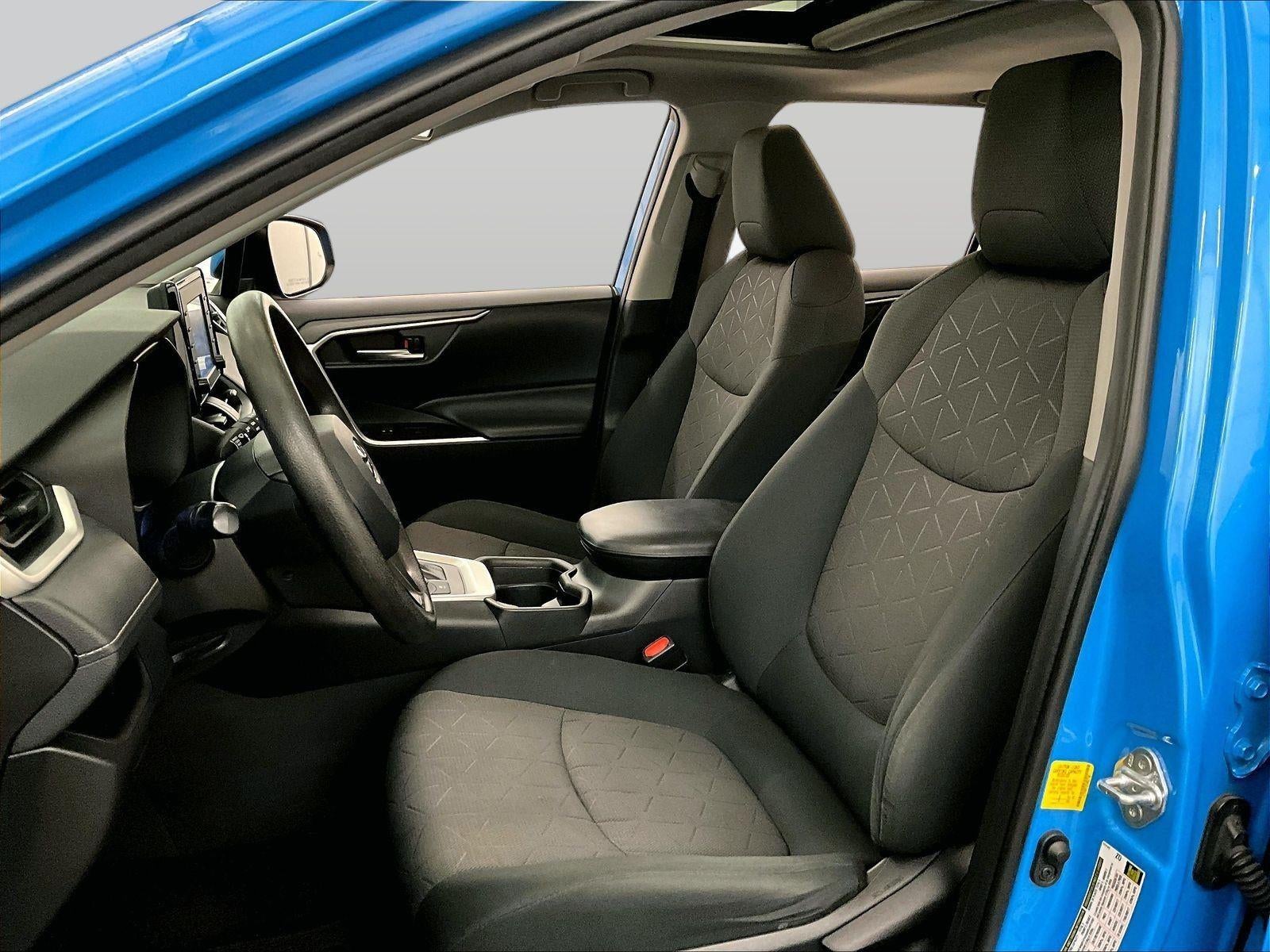 2019 Toyota RAV4 Hybrid XLE