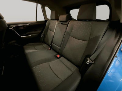 2019 Toyota RAV4 Hybrid XLE