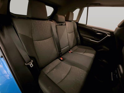 2019 Toyota RAV4 Hybrid XLE