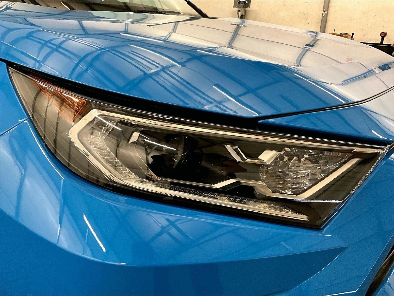 2019 Toyota RAV4 Hybrid XLE