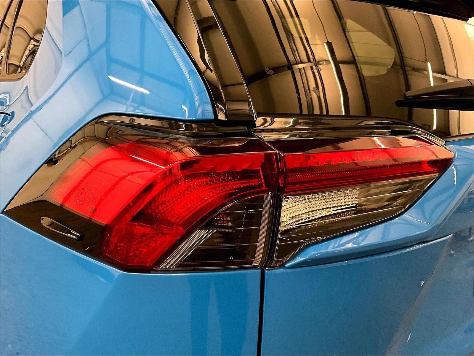 2019 Toyota RAV4 Hybrid XLE