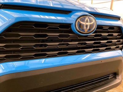 2019 Toyota RAV4 Hybrid XLE