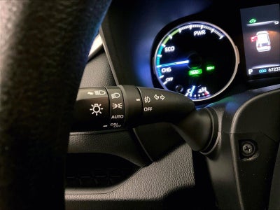 2019 Toyota RAV4 Hybrid XLE