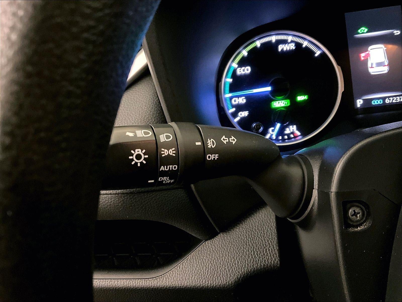 2019 Toyota RAV4 Hybrid XLE