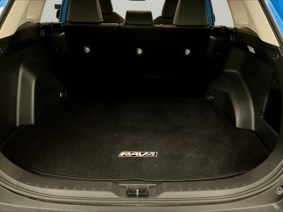 2019 Toyota RAV4 Hybrid XLE