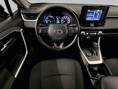 2019 Toyota RAV4 Hybrid XLE
