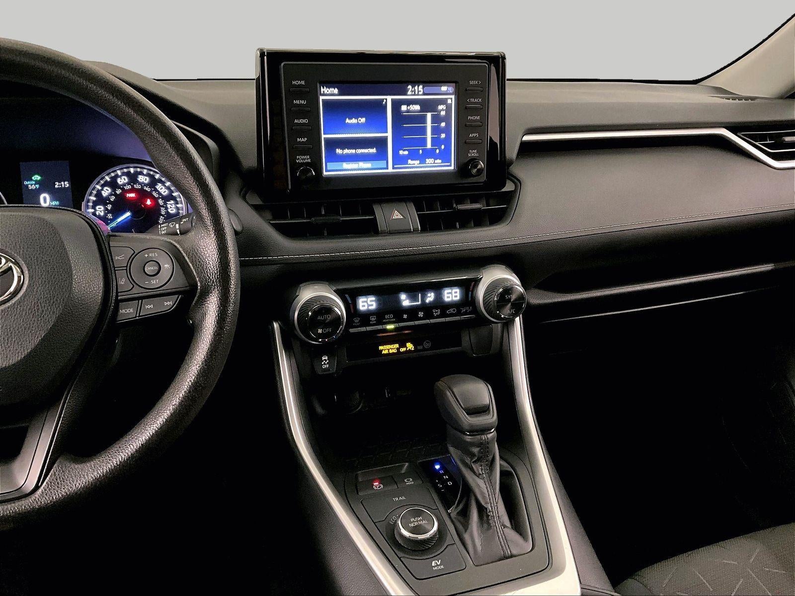 2019 Toyota RAV4 Hybrid XLE