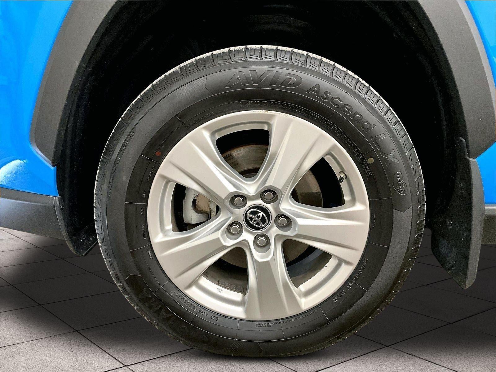 2019 Toyota RAV4 Hybrid XLE