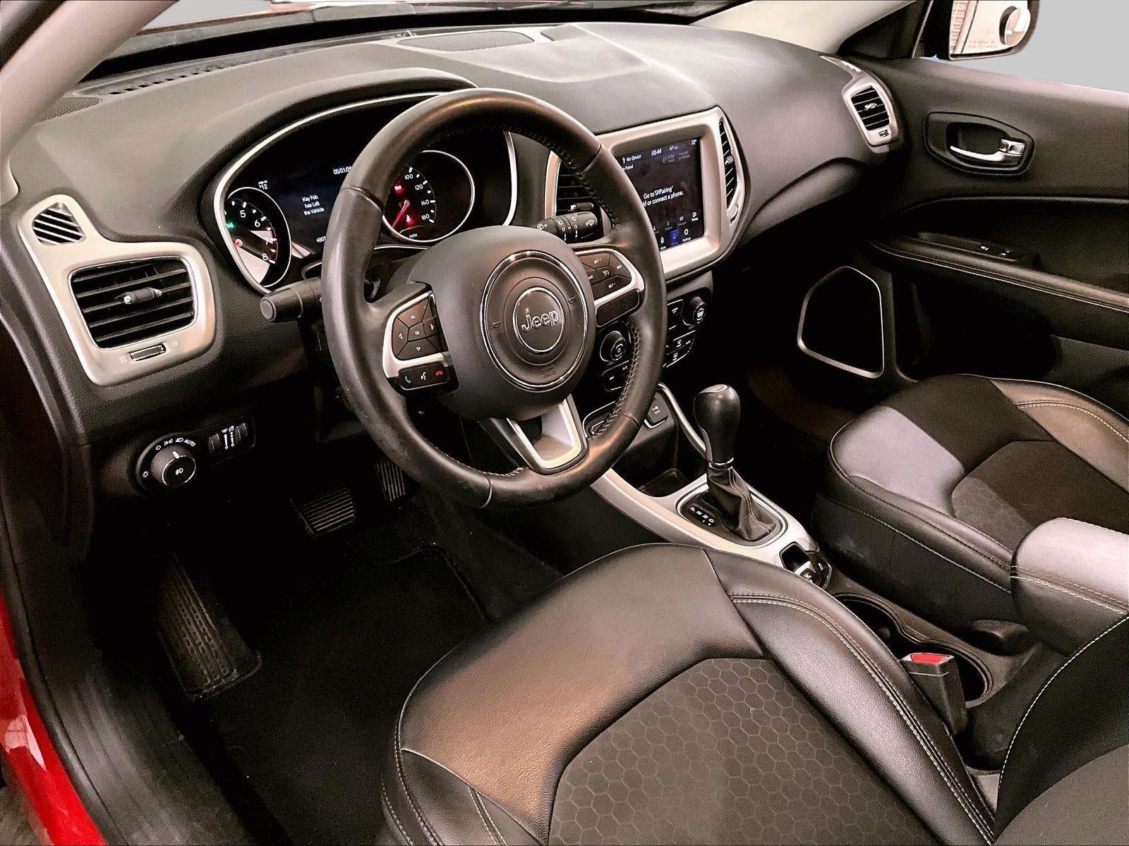 2019 Jeep Compass Latitude