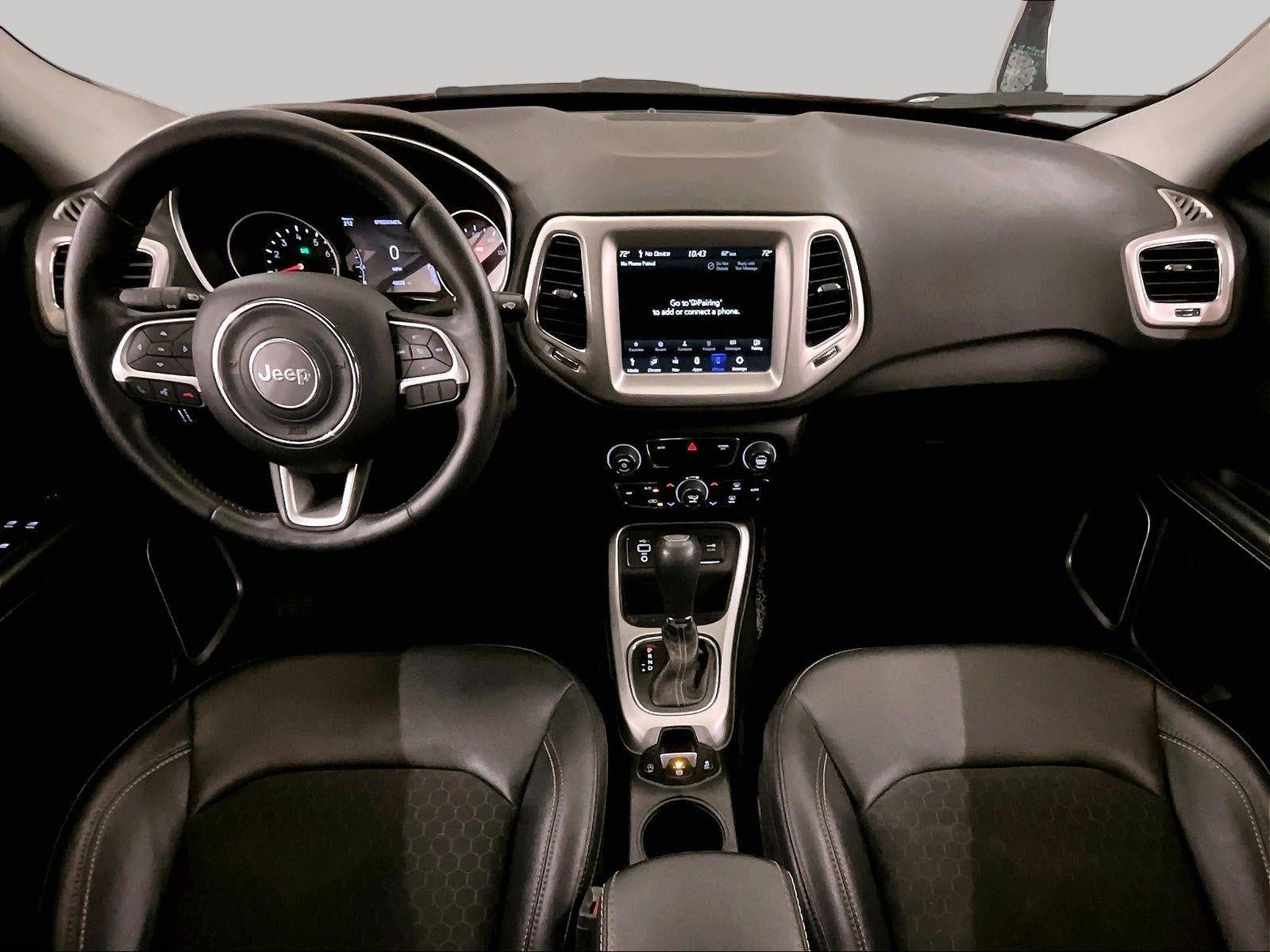 2019 Jeep Compass Latitude