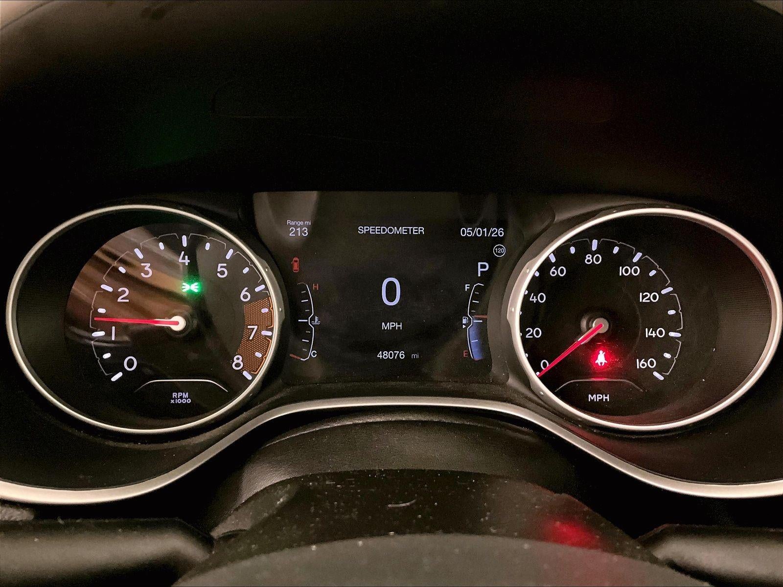2019 Jeep Compass Latitude