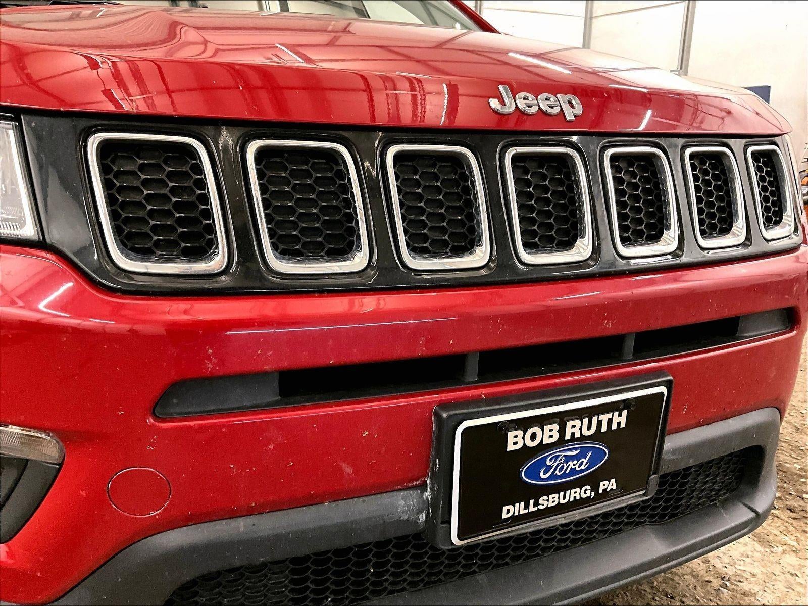 2019 Jeep Compass Latitude