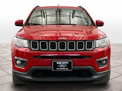 2019 Jeep Compass Latitude
