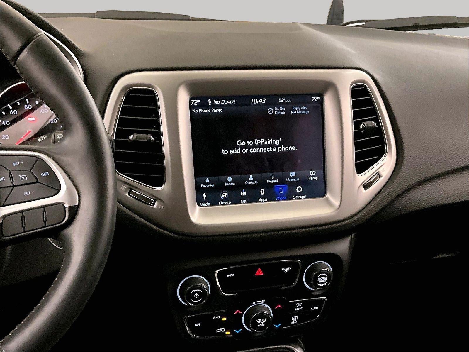 2019 Jeep Compass Latitude